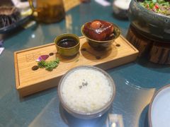 茶香东坡肉-君霖海鲜私房菜(春柳店)