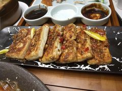 豆腐-聚鑫阁江浙菜·非遗传承技艺(闵行交大店)