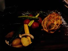 惠林顿牛排-上海苏宁宝丽嘉酒店·Cafe Bellagio西餐厅