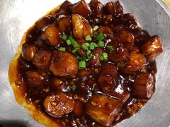 -绿茶餐厅(平谷华联店)