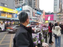 -观音桥步行街