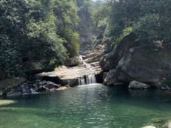 景点-庐山碧龙潭风景区