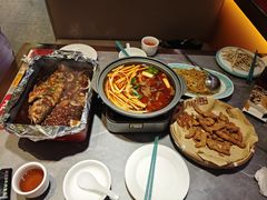 -肖记公安牛肉鱼杂馆·省级非物质文化遗产(江汉路直营店)