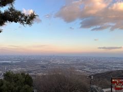 -香山公园