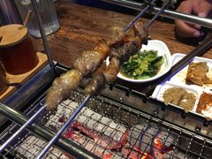 -三个蒙古大叔羊肉串(大宁店)