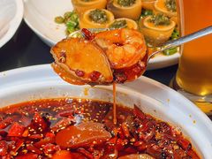 -羊门客在·烤盐池滩羊·川菜