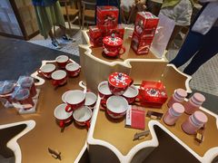 -Tims天好咖啡·贝果(雁展路万象天地店)