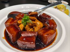 老上海茨菇红烧肉-禧宴Joyous Restaurant(禧园店)