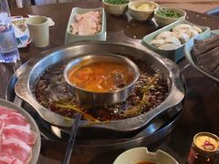 -巴倒烫陆派火锅山庄(南山总店)