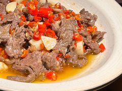 -费大厨辣椒炒肉(万家丽一店)