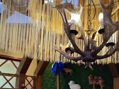 -诺敏塔拉奶茶-布里亚特包子-手把肉(锦都会店)