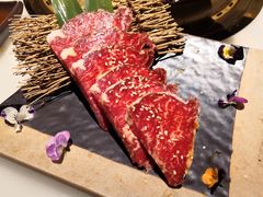-厚贞日式烤肉(龙之梦店)