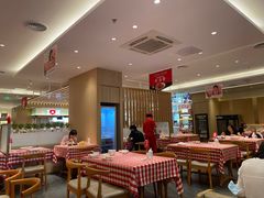 大堂-西贝(金桥店)