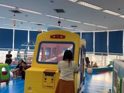 点击看大图 -孩子王童乐园(保定万博广场店)