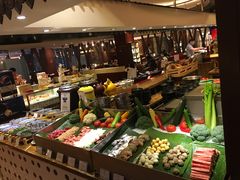 -广州中心皇冠假日酒店-环市食坊·海鲜自助餐厅