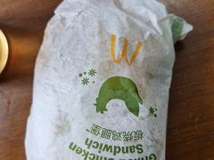 -麦当劳(双榆树店)