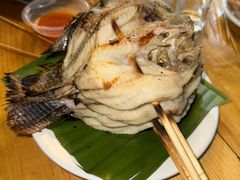 -杨合林啊兰烤鱼