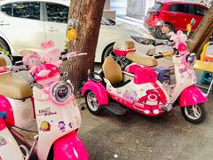 -天津五大道文化旅游区