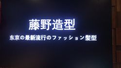 点击看大图 -藤野造型
