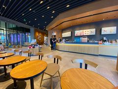 -星巴克(大庆让胡路万达广场店)