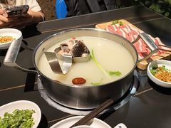 -打酱友•斑鱼海鲜粥火锅(吴桥店)