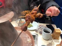-三宝涮肉(体育学院店)