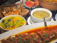 -西郊八号·山野江西菜(开发区店)