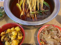 -拐枣巷小串串(财大店)