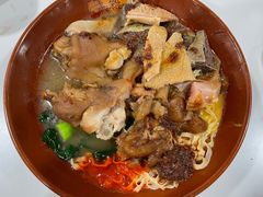 -下环街市熟食中心