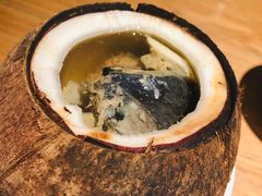 椰子鸡汤-珍味汤馆·潮汕家乡菜(保利文化广场店)