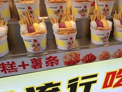 -味子夫鸡柳(解放碑总店)