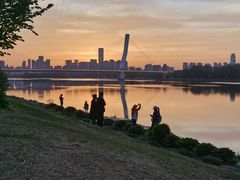 -长白岛森林公园