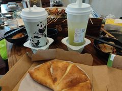 -杨老头鲜货烧烤(太古里店)