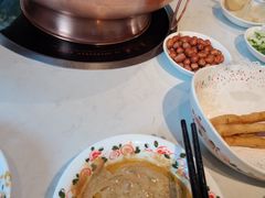 -东门口涮肉·砂锅·烤串(老门东店)