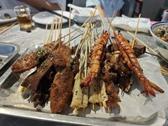 -串小白烧烤(金沙洲店)