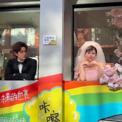 -卡恩婚纱摄影(桥梓口店)