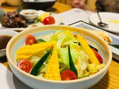 和风沙拉-小句号·精致料理(江南环球港店)
