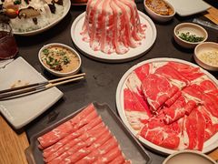 -东来顺·非遗火锅(赛格国际购物中心店)