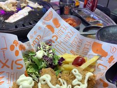 -玄希浪漫厨房·韩料烤肉(湖滨银泰in77店)