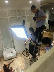 -星豆豆儿童摄影(南郊太白南路店)