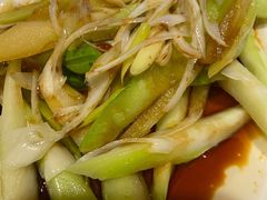 芥蓝-晚归月亮湾私家菜(临邑路店)