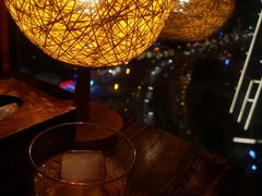 -無名记忆Music Bar夜景怀旧酒吧
