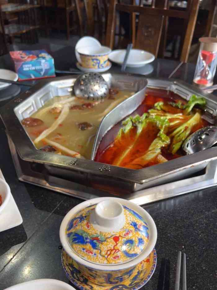 东灶鱼头火锅(乐从葛岸直营店)-"今天和几个朋友一起去东灶鱼头吃饭,.