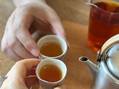 -知亘茶食