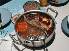 -喜庭海鲜自助(北辰三角洲北辰荟店)
