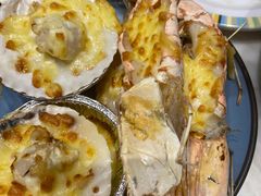 芝士虾-喜庭海鲜自助(来福士店)