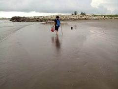 -珠海金沙滩