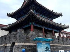 -钟楼大面包