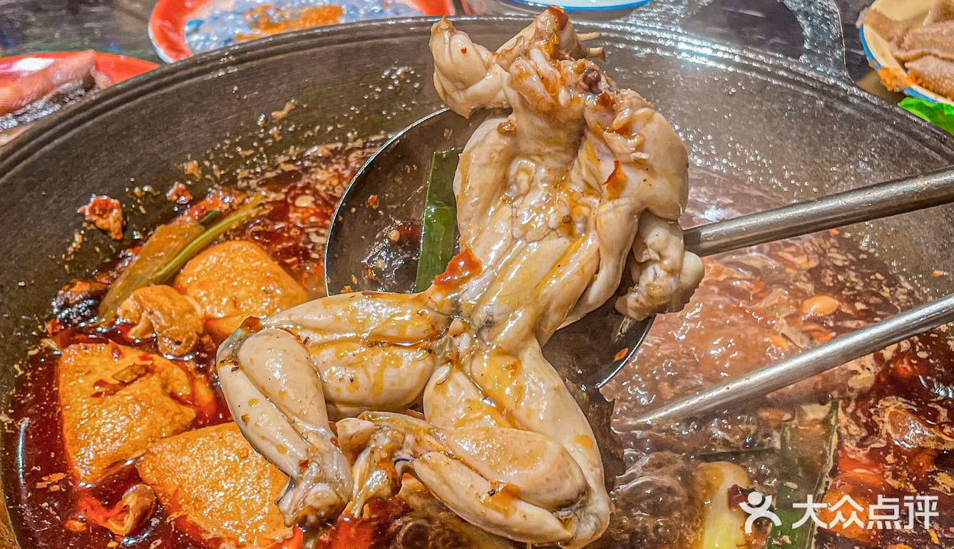 厦门……甜品吃到撑的地摊火锅我好爱