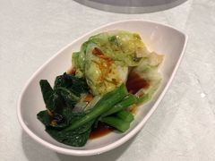 白勺西生菜-安蒂娅.悦景轩中餐厅(西乡店)